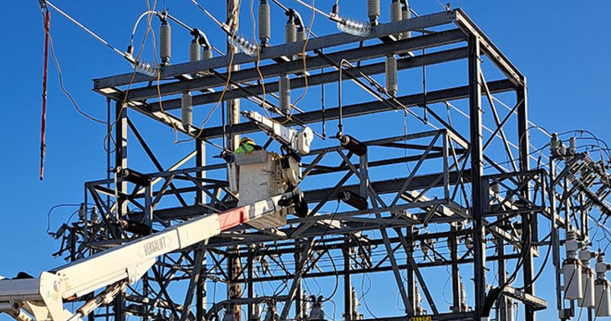 Electric rates up this month (March 2023), first increase since 2010